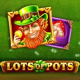 Play the Lots of Pots slot by SYNOT Games on Spinfin Casino