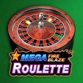 Play the Mega Fire Blaze Roulette slot by Playtech on Spinfin Casino