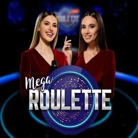 Mega Roulette – slot by Pragmatic Play, featured at spinfin.eu.com