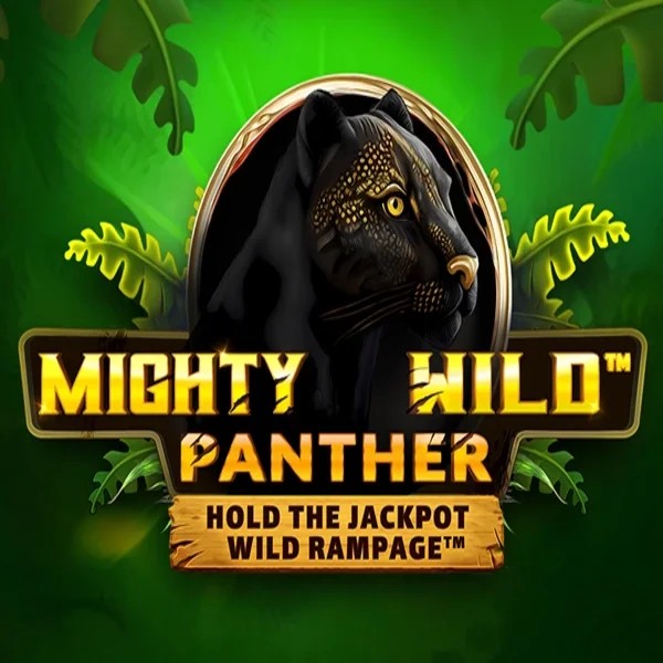 Mighty Wild Panther game by Wazdan – logo hosted on Spinfin Casino