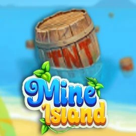 Mine Island game by SmartSoft – logo hosted on Spinfin Casino