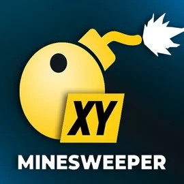 Minesweeper XY logo by BGAMING at Spinfin Casino