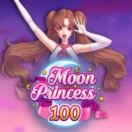 Play the Moon Princess 100 slot by Play'n GO on Spinfin Casino