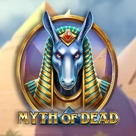 Myth of Dead slot visual from Play'n GO available on spinfin.eu.com