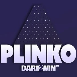 Plinko (Hacksaw Gaming) slot icon by Hacksaw Gaming, available at Spinfin Casino
