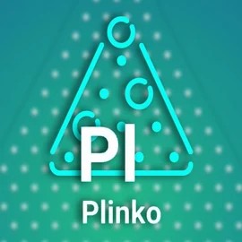 Plinko (Spribe) slot icon by Spribe, available at Spinfin Casino