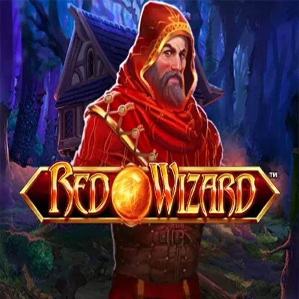 Play Red Wizard slot by Rarestone Gaming on spinfin.eu.com