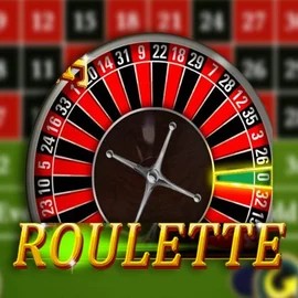 Roulette (Pragmatic Play) by Pragmatic Play, showcased at spinfin.eu.com – game logo