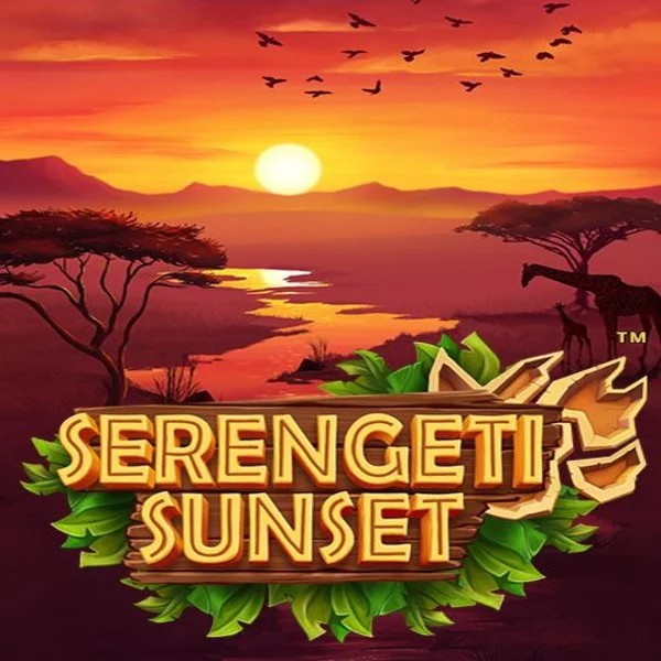 Enjoy Serengeti Sunset by Skywind Group – logo hosted on spinfin.eu.com