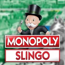 Play Slingo Monopoly slot by Gaming Realms on spinfin.eu.com