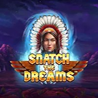 Official Slots logo: Snatch The Dreams by SYNOT Games at Spinfin Casino