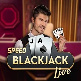 Speed Blackjack – slot by Pragmatic Play, featured at spinfin.eu.com