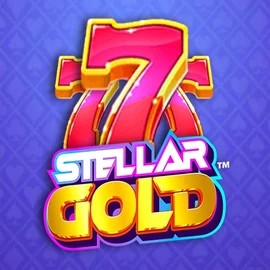 Try Stellar Gold slot by Snowborn Games on spinfin.eu.com – logo image