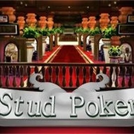Table Games logo of Stud Poker 3D from iSoftBet at Spinfin Casino
