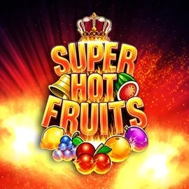Super Hot Fruits logo by Inspired Gaming Spinfin Casino