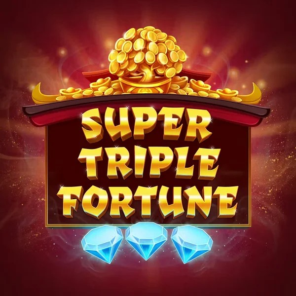 Super Triple Fortune online slot from Greentube – play at spinfin.eu.com