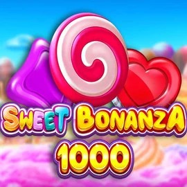 Play the Sweet Bonanza 1000 slot by Pragmatic Play on Spinfin Casino