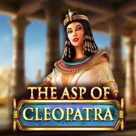 The Asp of Cleopatra online game logo by Red Rake Gaming on spinfin.eu.com