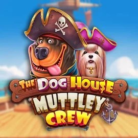 The Dog House Muttley Crew logo by Pragmatic Play Spinfin Casino