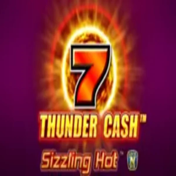 Thunder Cash Sizzling Hot logo – Slots by Novomatic at Spinfin Casino