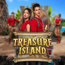 Enjoy Treasure Island by Pragmatic Play – logo hosted on spinfin.eu.com