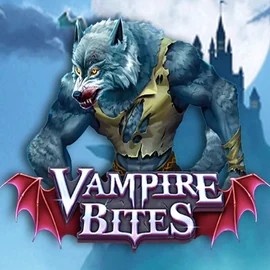 Vampire Bites slot icon by Amusnet Interactive, available at Spinfin Casino