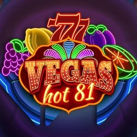 Enjoy Vegas Hot 81 by Wazdan – logo hosted on spinfin.eu.com